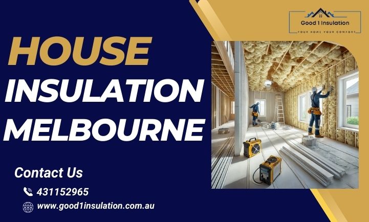 house insulation Melbourne