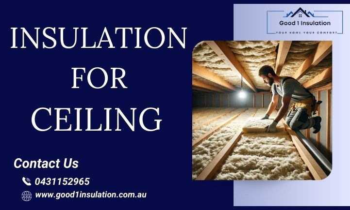 insulation for ceiling