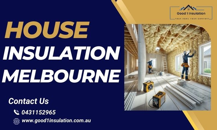 house insulation Melbourne