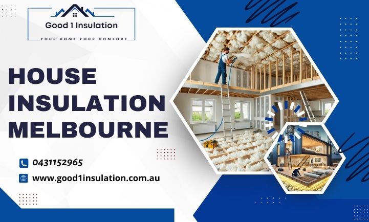 House insulation Melbourne