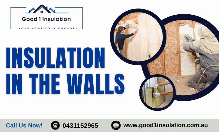 Insulation In The Walls